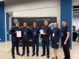Команда курсантов Московской академии Следственного комитета имени А.Я. Сухарева стала победителем в одной из номинаций на хакатоне «НейроСлед»
